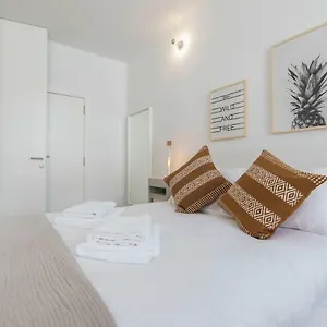 Lovelystay - Wide & Bright 4 Families Lisboa