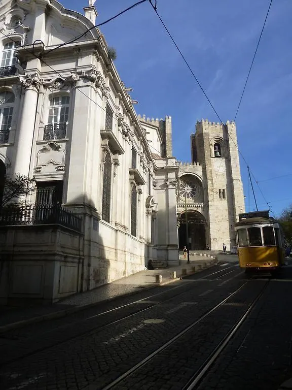 Сasa de vacaciones Lovehome Apartment Lisboa