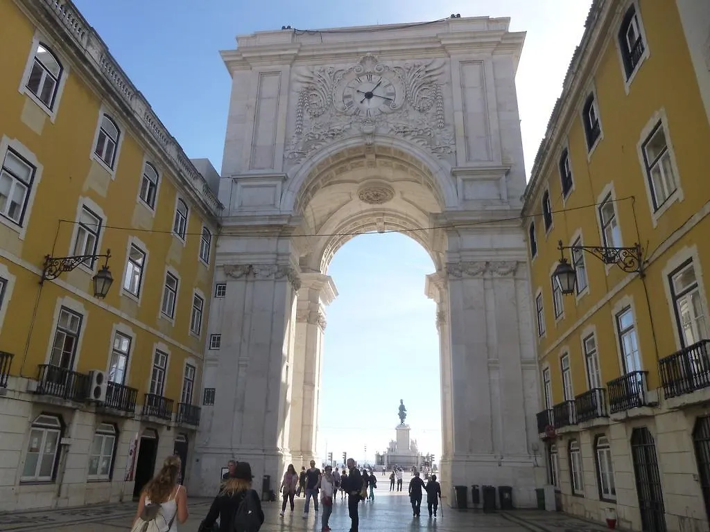 Lovehome Apartment Lisboa Сasa de vacaciones